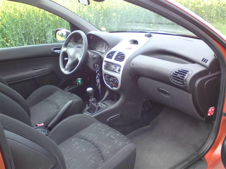 Peugeot 206 Hdi solgt billede 3