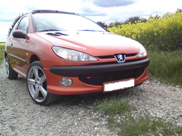 Peugeot 206 Hdi solgt billede 4