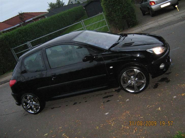 Peugeot 206 S16 (Solgt) billede 3