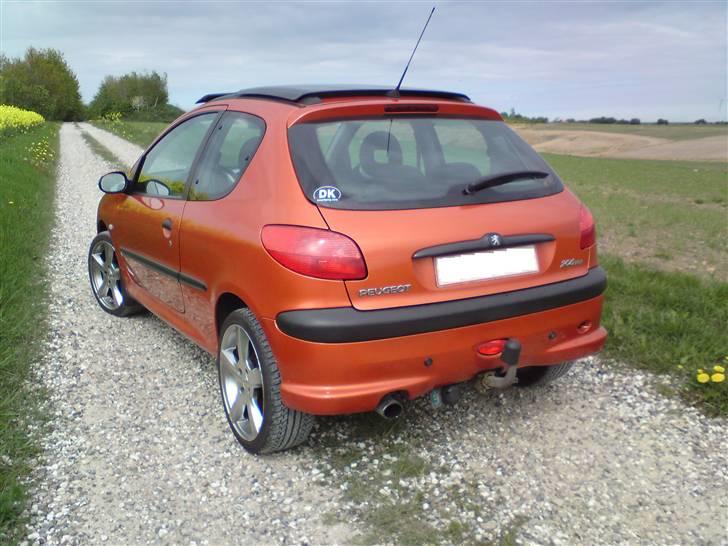 Peugeot 206 Hdi solgt billede 5