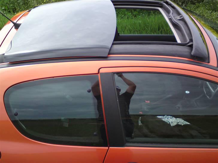 Peugeot 206 Hdi solgt billede 6