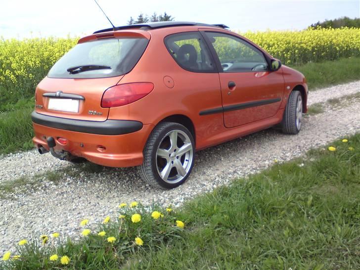 Peugeot 206 Hdi solgt billede 7