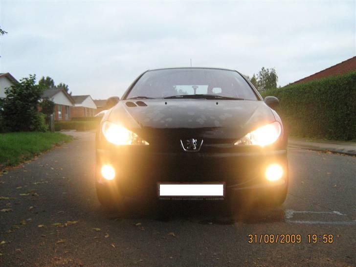 Peugeot 206 S16 (Solgt) billede 8