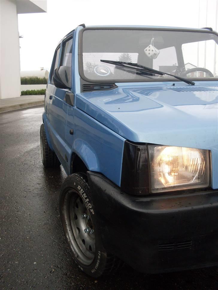 Fiat Panda - Solgt! - Dette er de nye billeder indtil vejret er bedre :) billede 6