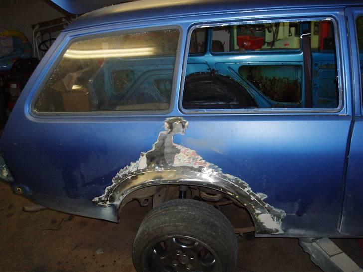 Opel kadett c caravan 2,2  billede 9