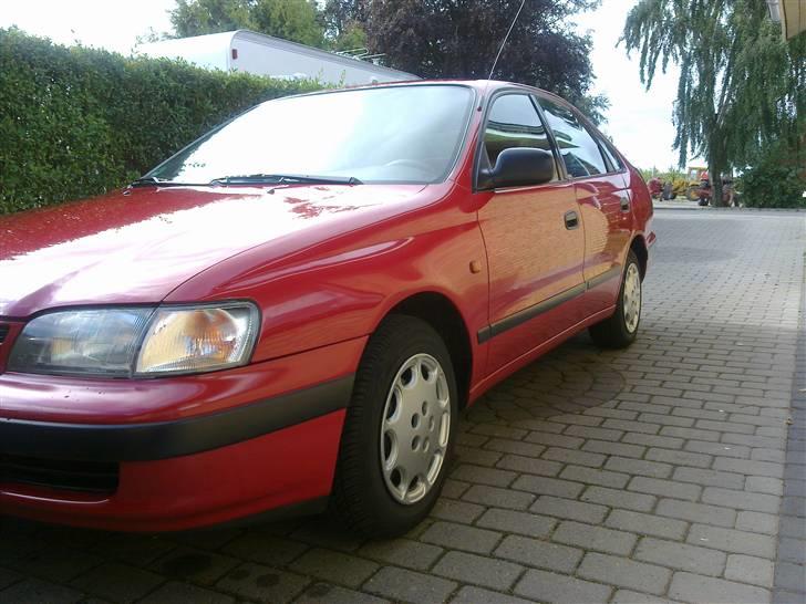 Mazda 323F billede 19