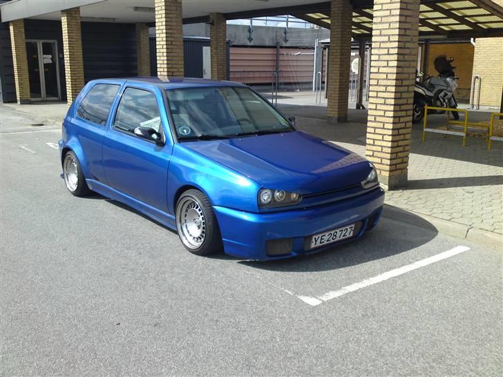 VW Golf 3 billede 1