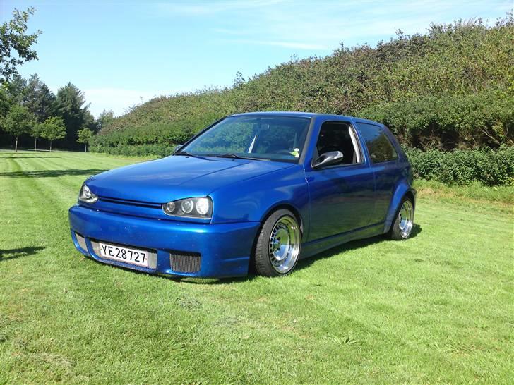 VW Golf 3 billede 2