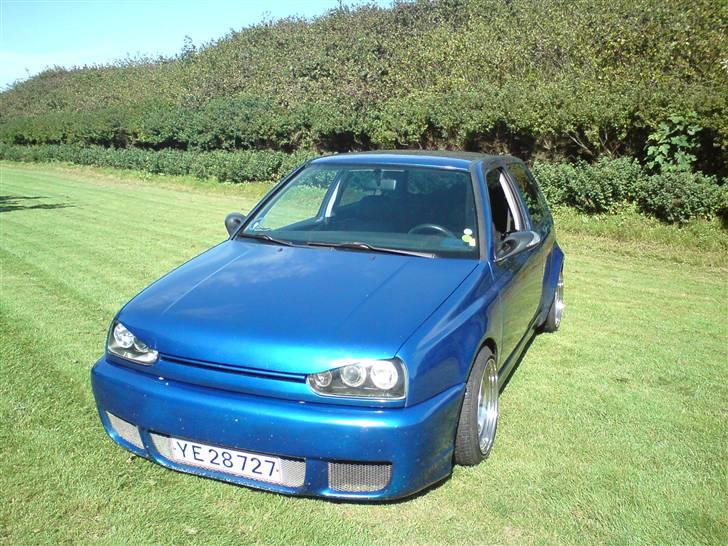 VW Golf 3 billede 7