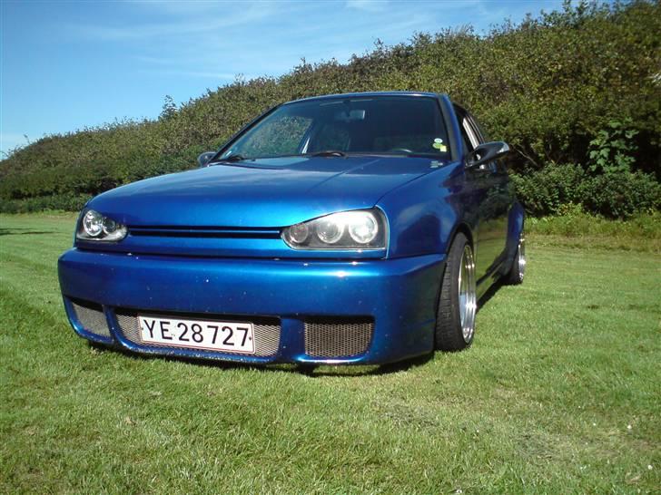 VW Golf 3 billede 11