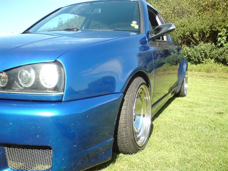 VW Golf 3 billede 12