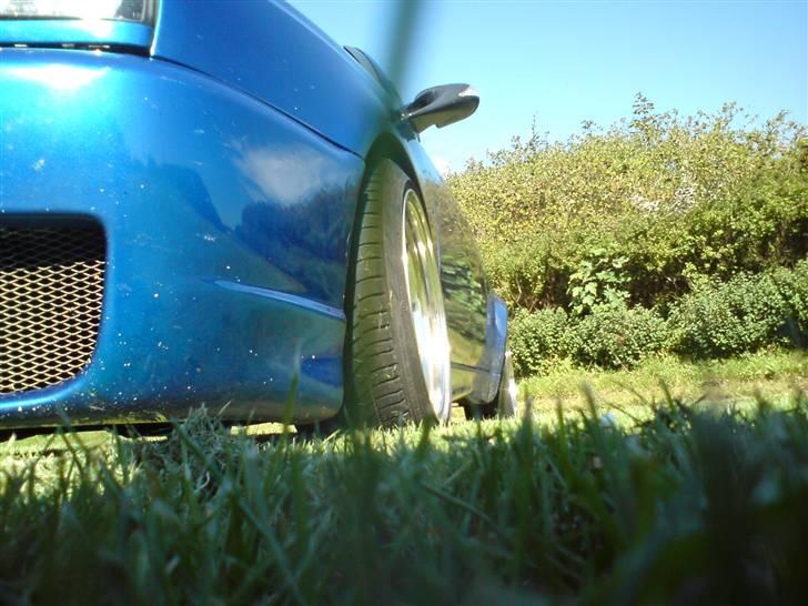 VW Golf 3 billede 13