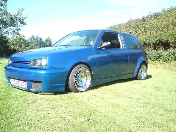 VW Golf 3 billede 14