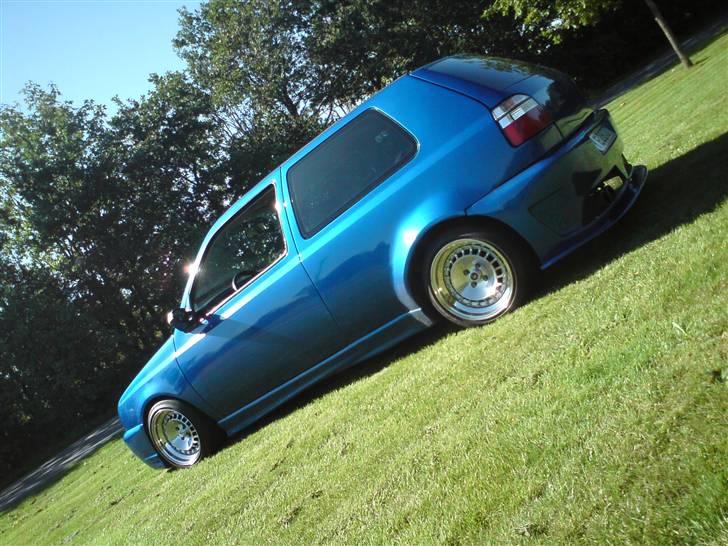 VW Golf 3 billede 15