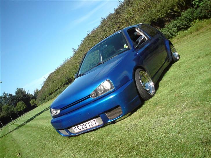 VW Golf 3 billede 16