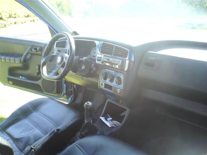 VW Golf 3 billede 19