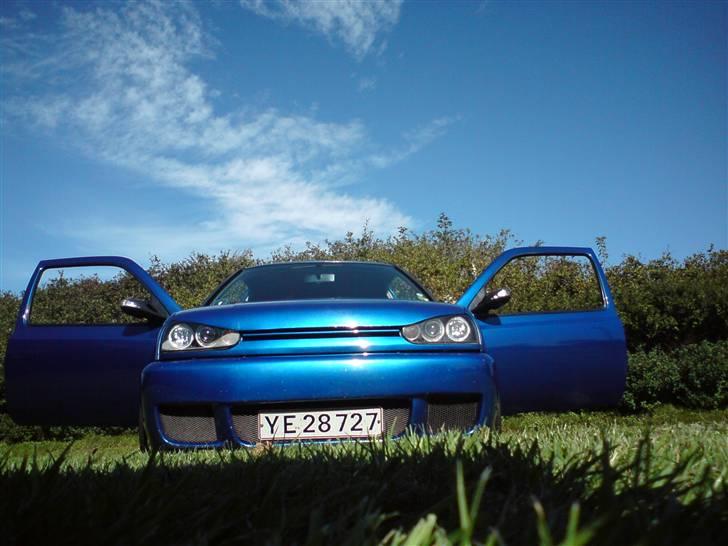 VW Golf 3 billede 20