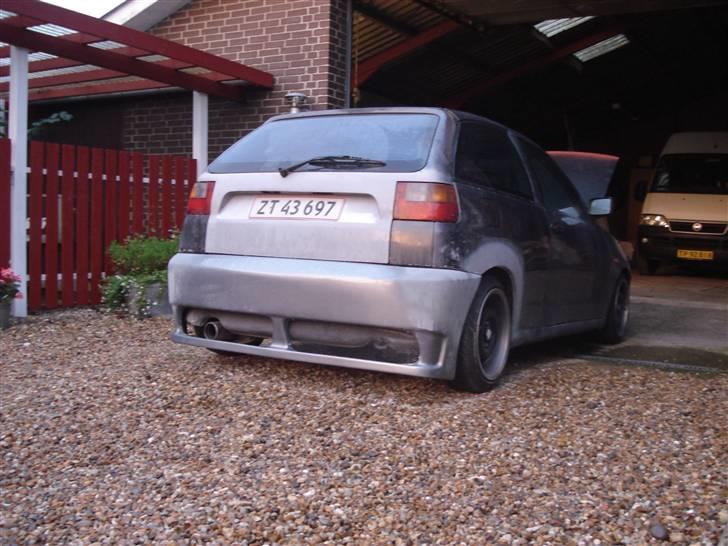 Seat ibiza billede 12