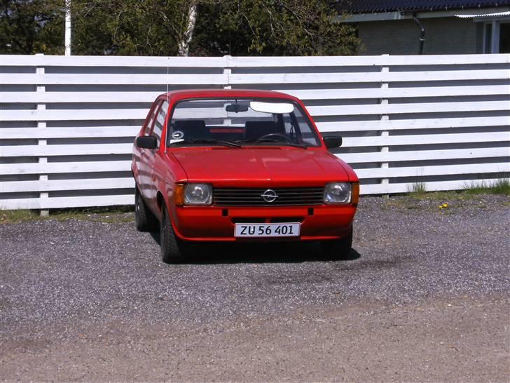 Opel Kadett C billede 1