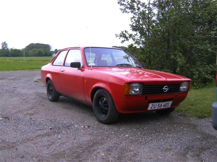 Opel Kadett C billede 3