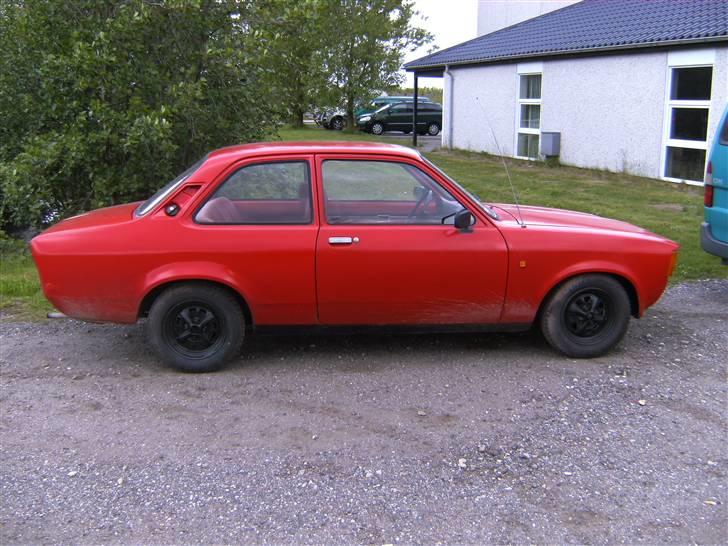 Opel Kadett C billede 4