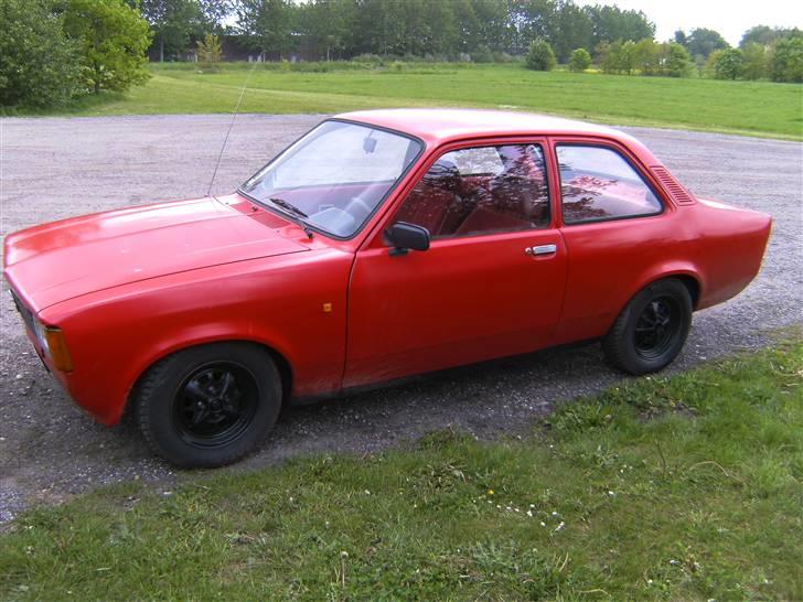 Opel Kadett C billede 5