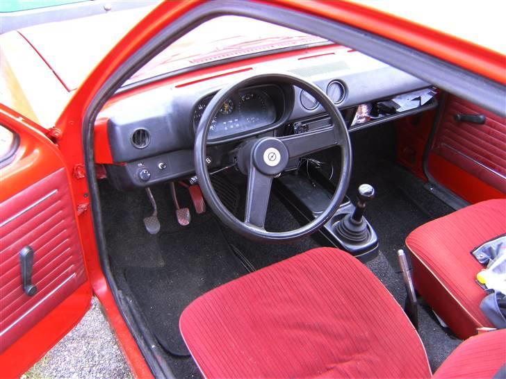 Opel Kadett C billede 6