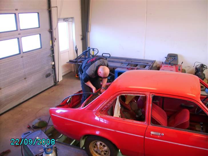 Opel Kadett C billede 8