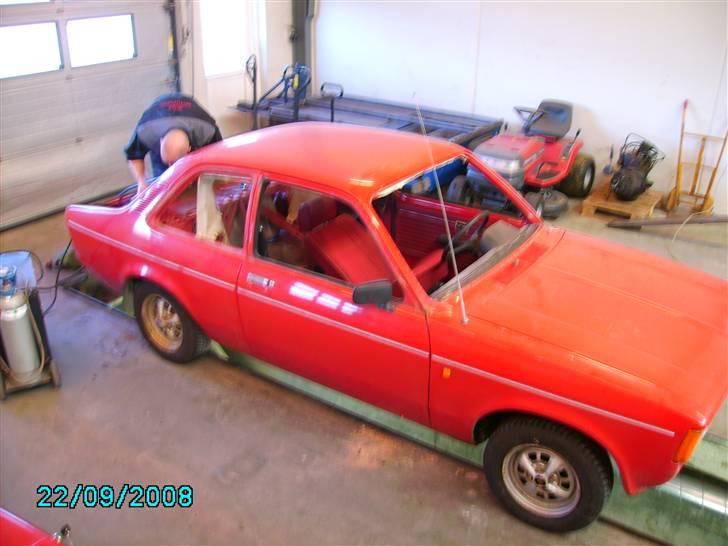 Opel Kadett C billede 9