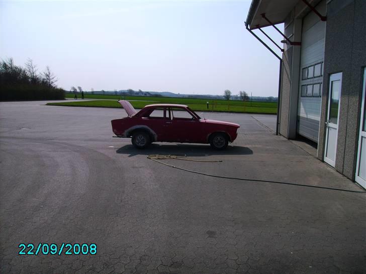 Opel Kadett C billede 10