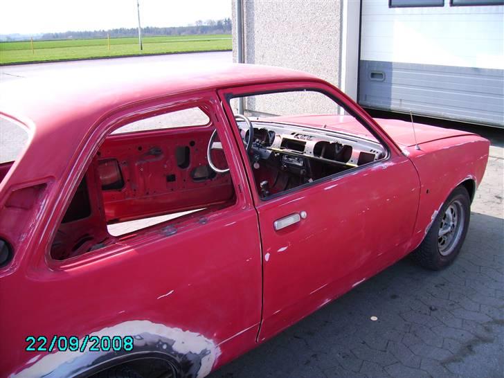 Opel Kadett C billede 11