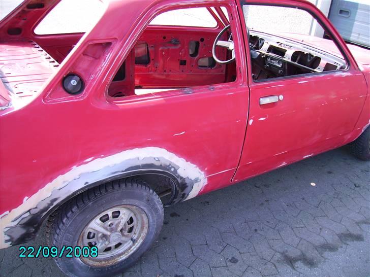 Opel Kadett C billede 12