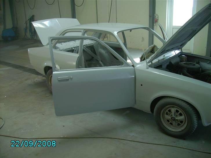 Opel Kadett C billede 13
