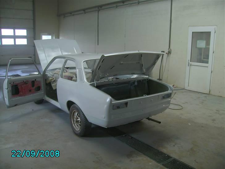 Opel Kadett C billede 14