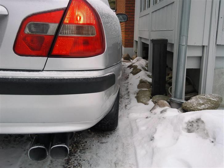 Mitsubishi carisma jubilæums model solgt billede 8