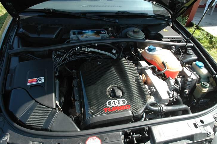 Audi A4 (B5) 1,8 Turbo billede 11