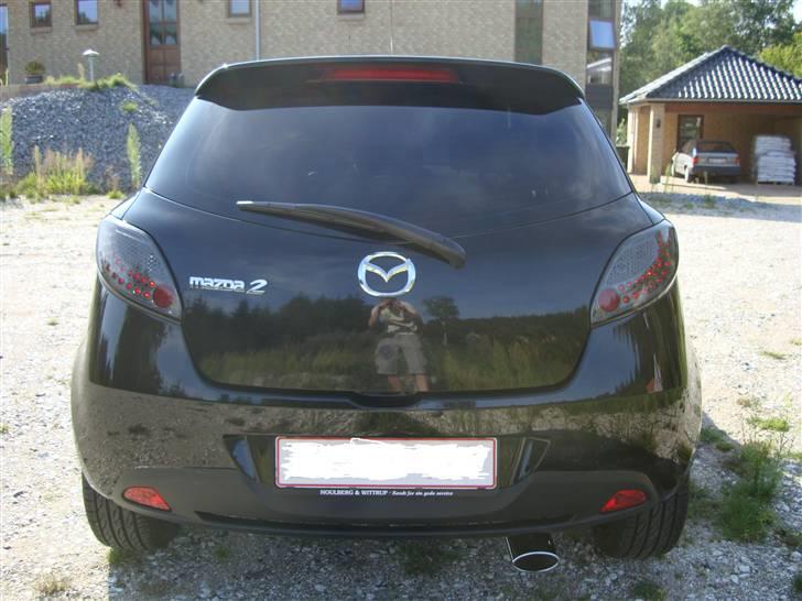 Mazda 2 Sport SOLGT billede 2