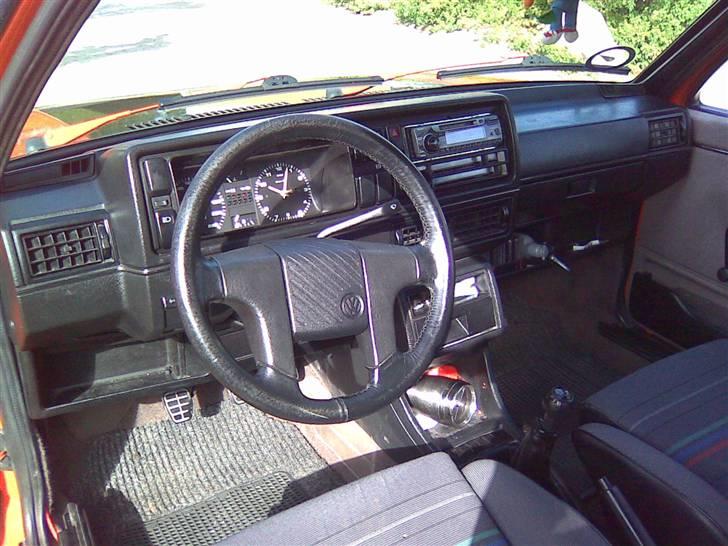 VW GOLF 1.6 CL *ERNIE* billede 16