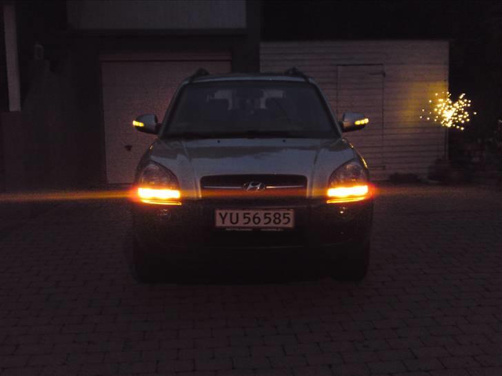 Hyundai Tucson SOLGT billede 2