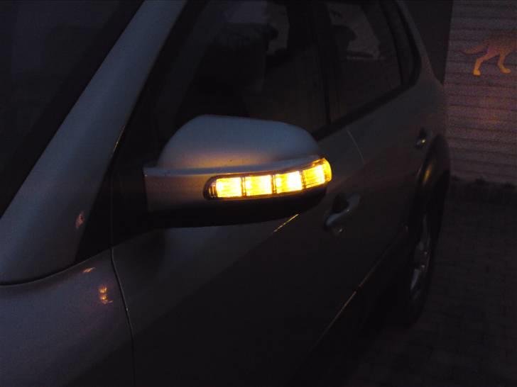 Hyundai Tucson SOLGT - Side Spejle med Dioder Blink billede 3