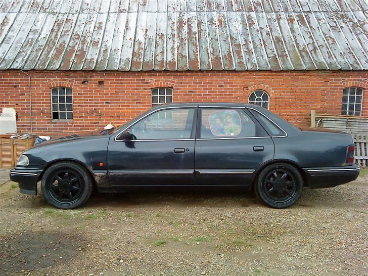 Ford Scorpio (R.I.P) billede 1