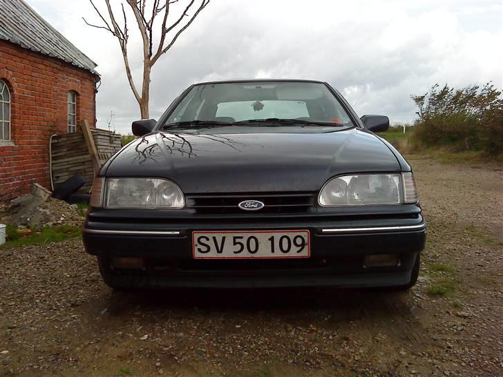 Ford Scorpio (R.I.P) billede 3