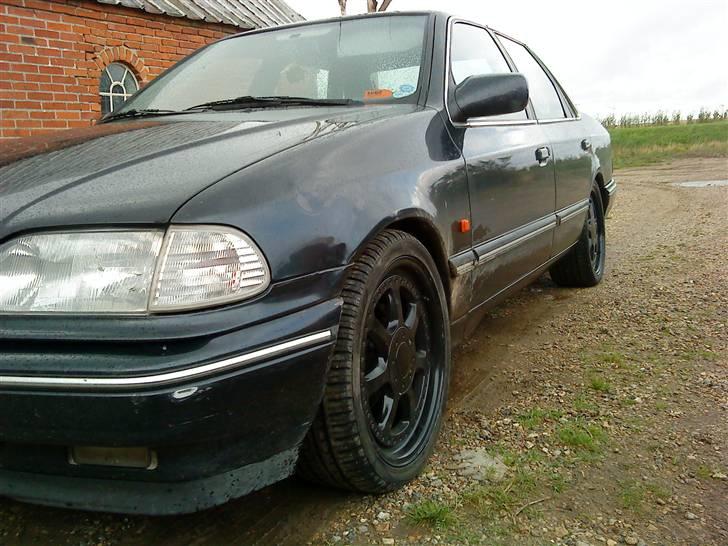 Ford Scorpio (R.I.P) billede 5