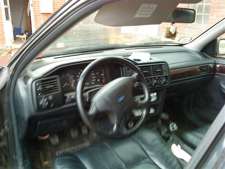 Ford Scorpio (R.I.P) billede 7