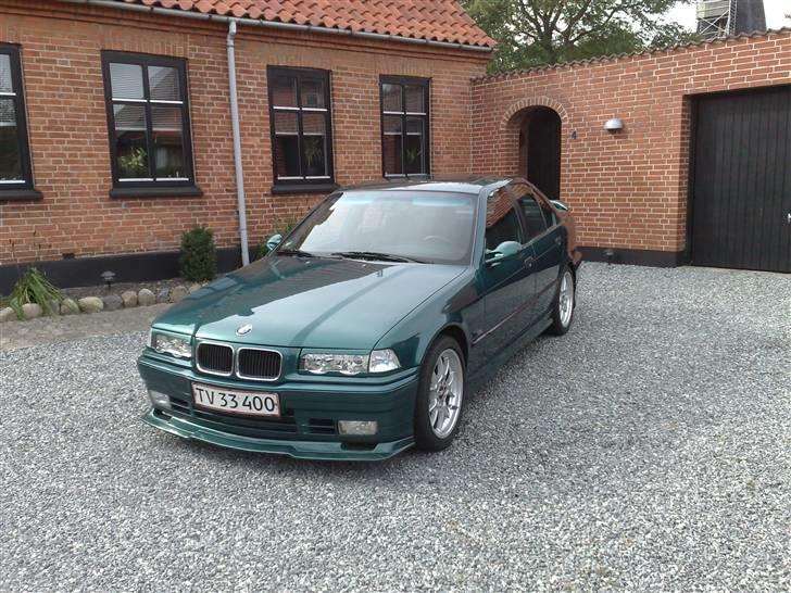 BMW E36 320i (solgt) billede 1