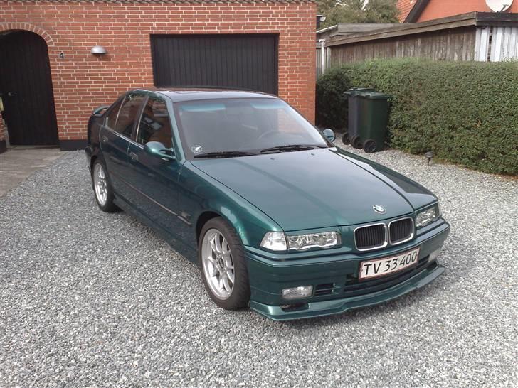 BMW E36 320i (solgt) billede 2