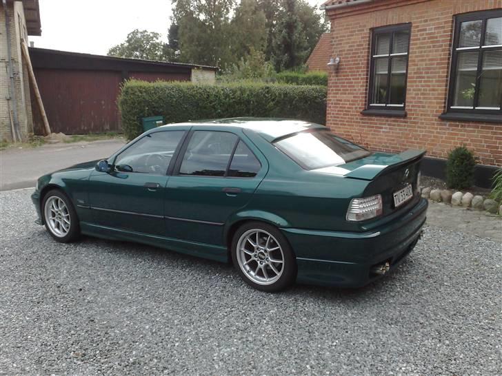 BMW E36 320i (solgt) billede 3