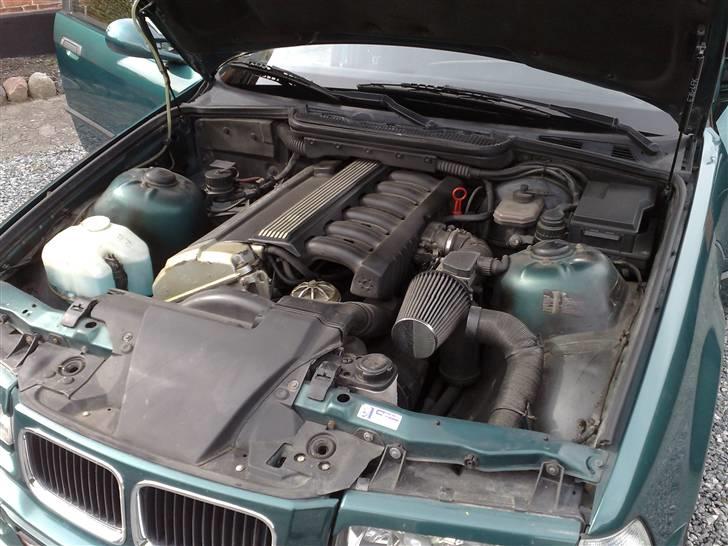BMW E36 320i (solgt) billede 12