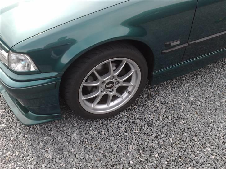 BMW E36 320i (solgt) billede 13