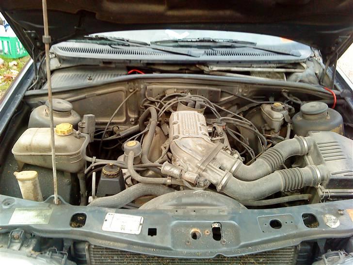 Ford Scorpio (R.I.P) billede 8